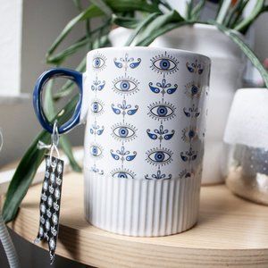 Beautiful Evil Eye Mug